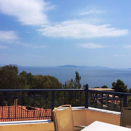 Angelica Villas Hotel Apartments Epidaurus Cameră foto