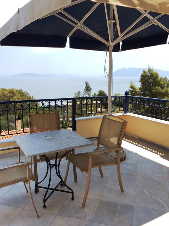 Angelica Villas Hotel Apartments Epidaurus Cameră foto