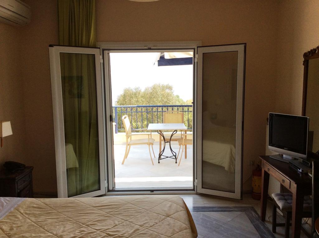 Angelica Villas Hotel Apartments Epidaurus Cameră foto