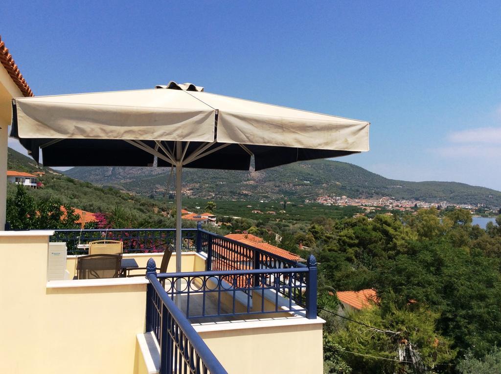 Angelica Villas Hotel Apartments Epidaurus Cameră foto