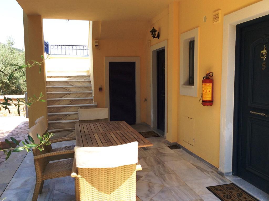 Angelica Villas Hotel Apartments Epidaurus Cameră foto