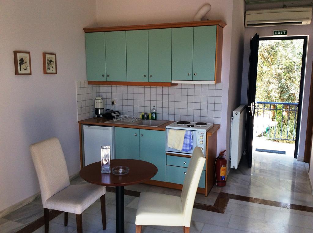 Angelica Villas Hotel Apartments Epidaurus Cameră foto